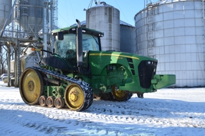 Art and Larry Rice, Mammoth Grove Farm Retirement Auction featured photo 12