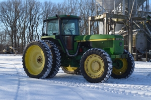 Art and Larry Rice, Mammoth Grove Farm Retirement Auction featured photo 13