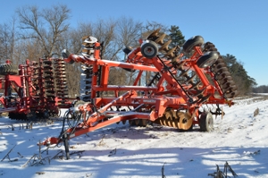 Art and Larry Rice, Mammoth Grove Farm Retirement Auction featured photo 19