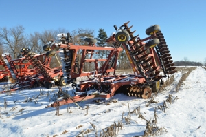 Art and Larry Rice, Mammoth Grove Farm Retirement Auction featured photo 20