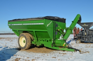 Art and Larry Rice, Mammoth Grove Farm Retirement Auction featured photo 23