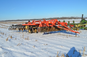 Art and Larry Rice, Mammoth Grove Farm Retirement Auction featured photo 27