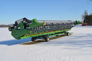 Art and Larry Rice, Mammoth Grove Farm Retirement Auction featured photo 43