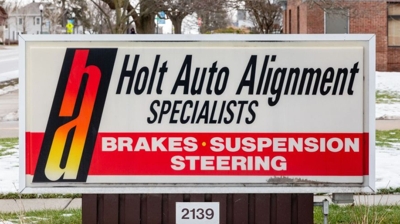 Holt Auto Alignment Retirement Auction featured photo