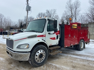 MacKenzie Excess Equipment Auction featured photo 6