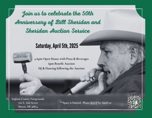 Bill Sheridan's 50th Anniversary Celebration featured photo 1