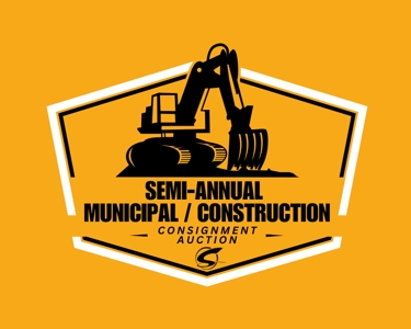 Semi-Annual Municipal/Construction Consignment Auction featured photo