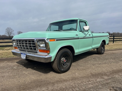 Twelve Oaks Farms Equipment & Classic Truck featured photo