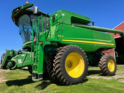Nearnberg Farms Retirement Auction featured photo