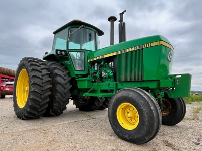 Cunningham Farms Inventory Reduction & Cattle Equipment featured photo
