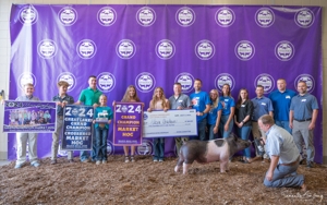 Michigan Livestock Expo Sale-A-Bration 2025 featured photo 27